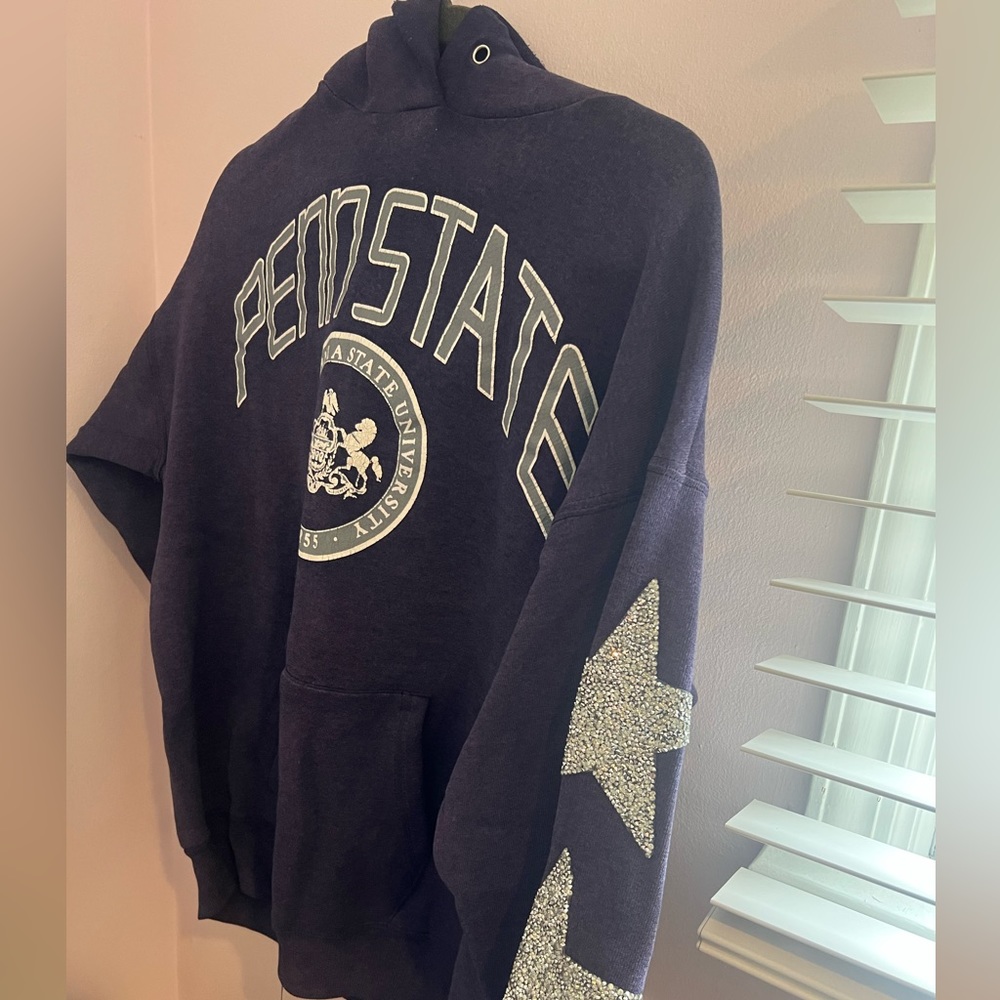 LF Furst of a kind Penn State sweatshirt